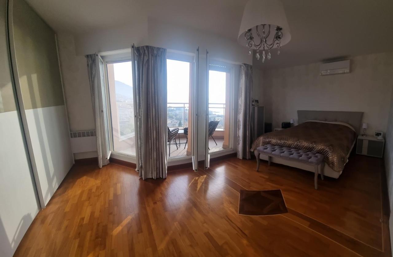 Dernier Etage D'Une Maison Roquebrune-Cap-Martin Εξωτερικό φωτογραφία