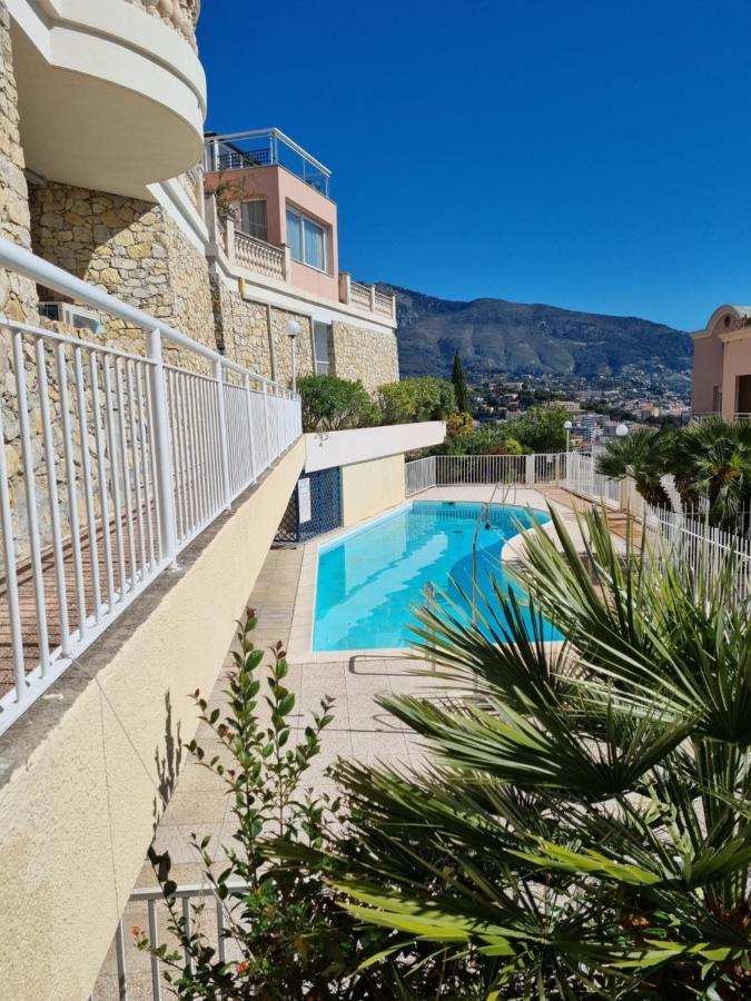 Dernier Etage D'Une Maison Roquebrune-Cap-Martin Εξωτερικό φωτογραφία